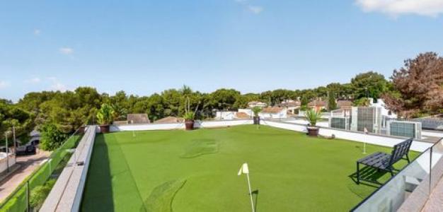 Acheter Maison 375 m2 Pinar-de-campoverde
