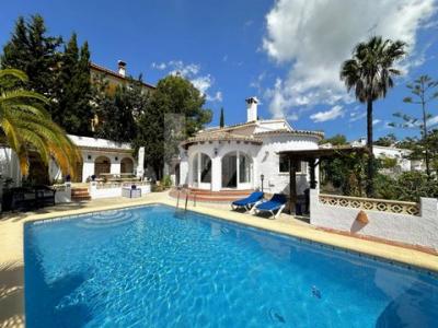 Vente Maison Benitachell  A en Espagne