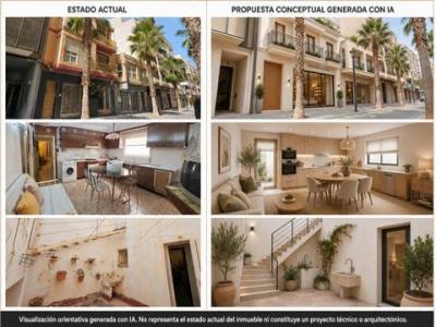 Acheter Immeuble Torrevieja r�gion ALICANTE