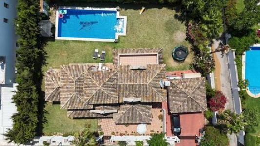 Acheter Maison 398 m2 Estepona