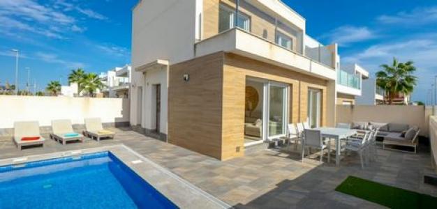 Vente Maison Pilar-de-la-horadada  A en Espagne