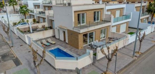 Annonce Vente Maison Pilar-de-la-horadada