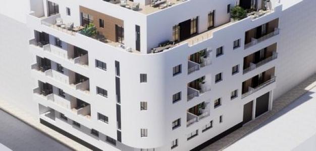 Acheter Appartement 64 m2 Torrevieja
