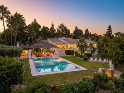 Annonce Vente Maison Marbella
