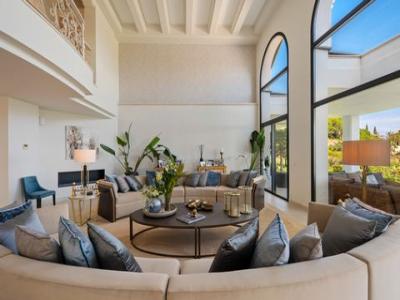 Acheter Maison 1104 m2 Marbella