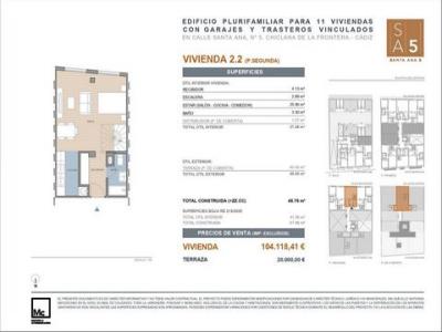 Acheter Appartement Chiclana-de-la-frontera r�gion CADIZ
