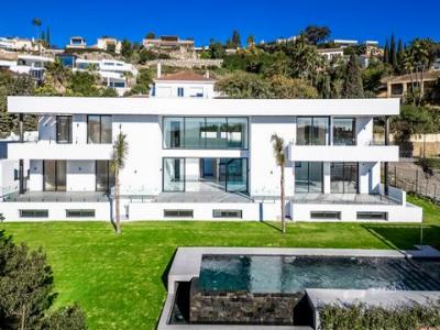 Acheter Maison 1038 m2 Benahavis