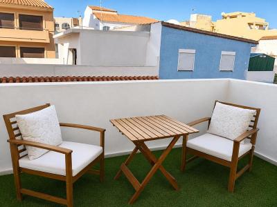 Annonce Location Appartement Bajia-de-la-plata