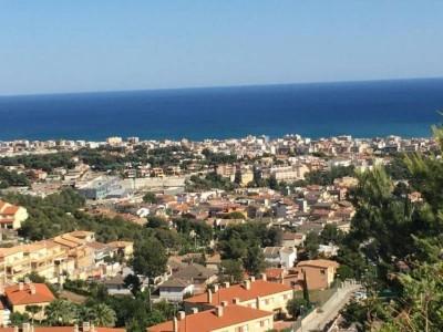 Acheter Terrain 805 m2 Segur-de-calafell