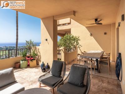 Annonce Vente Appartement Marbella