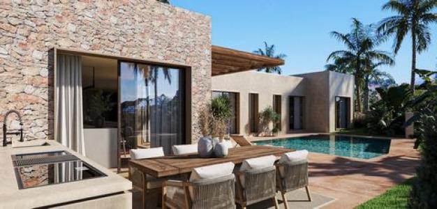 Acheter Maison 342 m2 Javea