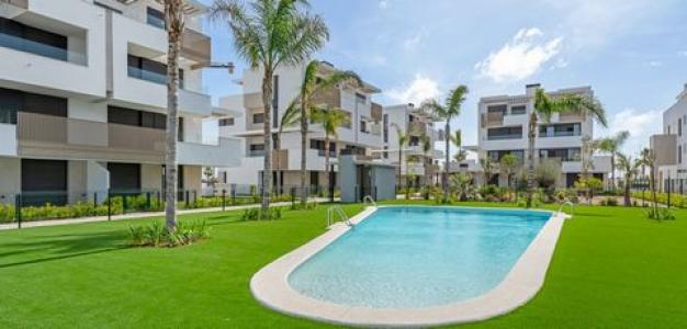 Annonce Vente Appartement Los-alcazares