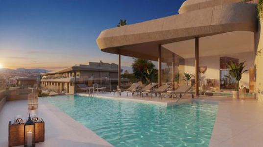 Acheter Appartement Mijas r�gion MALAGA