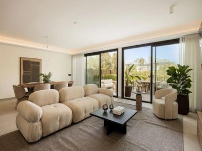 Acheter Appartement 208 m2 Marbella