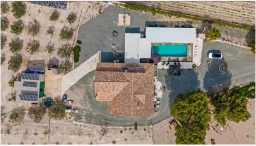 Acheter Maison 621 m2 Puerto-lumbreras