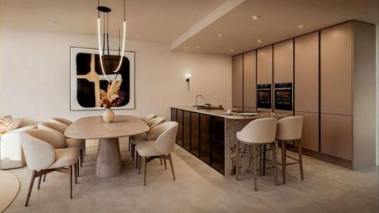 Acheter Appartement 206 m2 Marbella