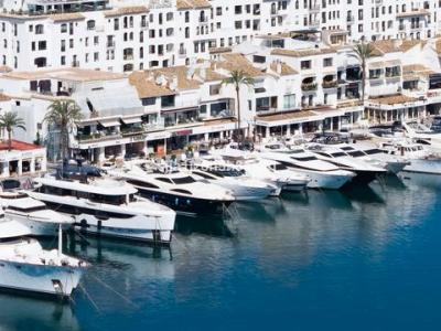 Annonce Vente Appartement San-pedro-alcantara