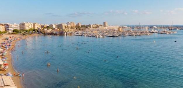 Acheter Appartement 55 m2 Torrevieja