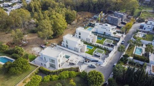 Acheter Maison 418 m2 Marbella