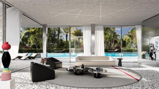Acheter Maison 878 m2 Marbella