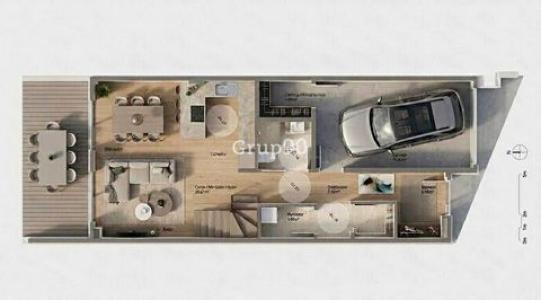 Acheter Maison 169 m2 Albatarrec