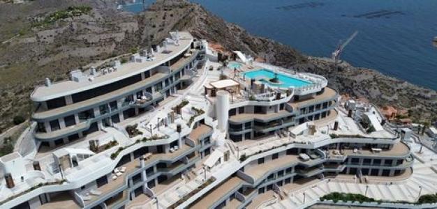 Annonce Vente Appartement Aguilas