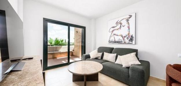 Acheter Appartement 122 m2 Fuente-alamo