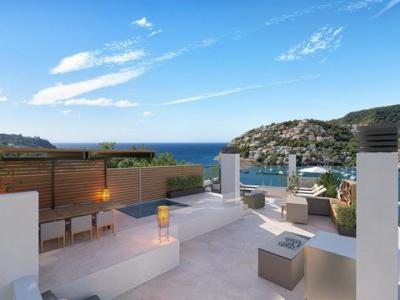 Acheter Appartement Port-d'andratx r�gion ISLAS-BALEARES