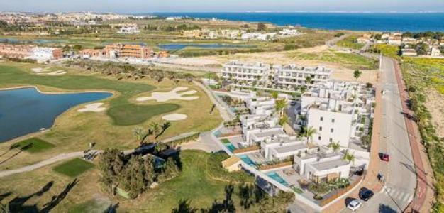 Annonce Vente Appartement Los-alcazares