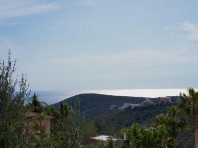 Annonce Vente Terrain Benitachell