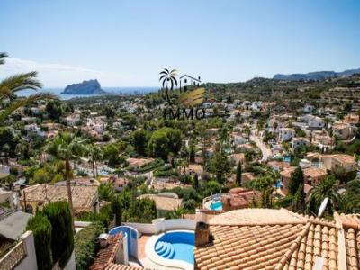 Annonce Vente Maison Benissa