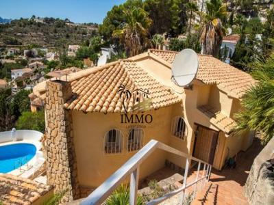 Acheter Maison Benissa r�gion ALICANTE