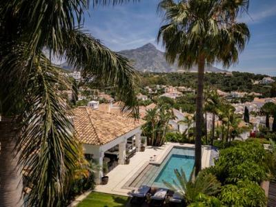 Acheter Maison 413 m2 Marbella