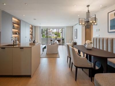 Annonce Vente Appartement Marbella