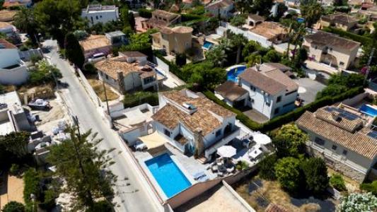 Acheter Maison 220 m2 Benissa