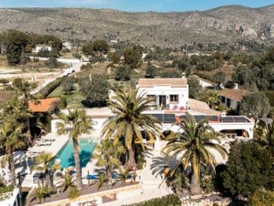 Acheter Maison Teulada r�gion ALICANTE