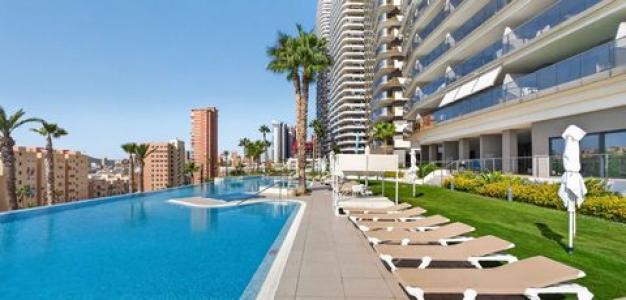 Annonce Vente Appartement Benidorm