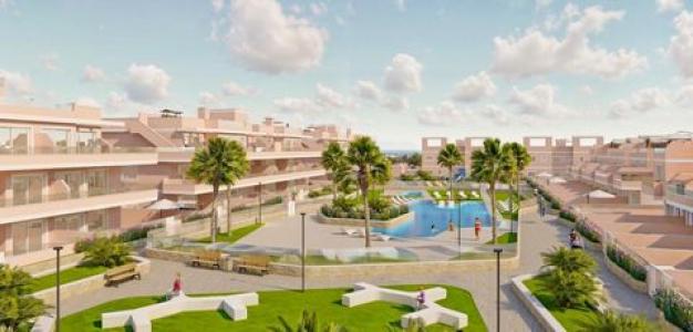 Acheter Appartement 102 m2 Pilar-de-la-horadada
