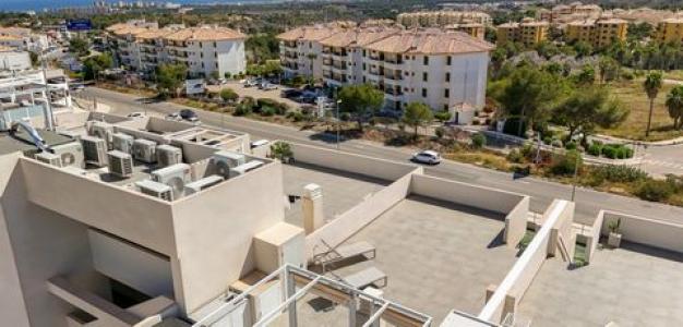 Acheter Appartement 93 m2 Orihuela-costa