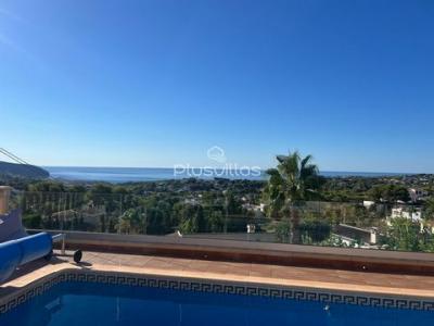 Annonce Vente Maison Moraira