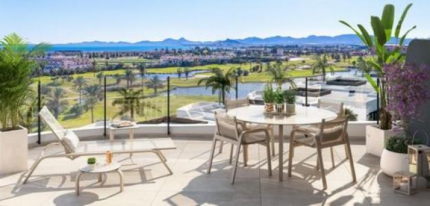 Acheter Appartement 98 m2 Los-alcazares