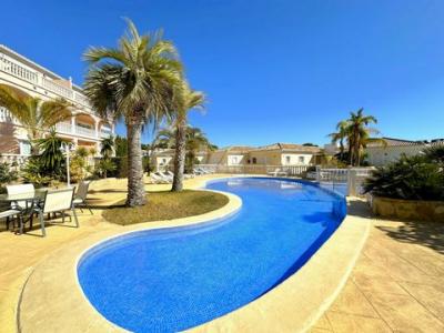 Annonce Vente Appartement Benissa