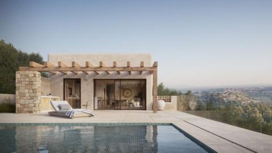 Annonce Vente Maison Moraira