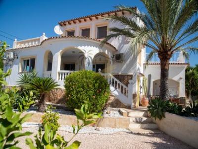 Acheter Maison 241 m2 Calpe