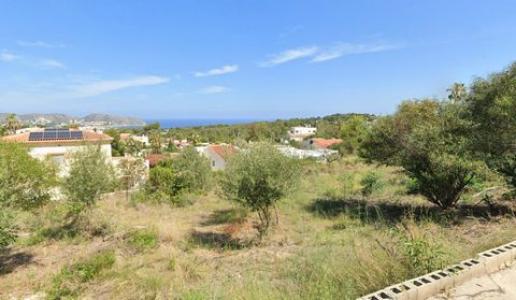 Vente Terrain Moraira  A