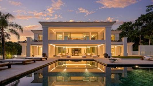Annonce Vente Maison Benahavis
