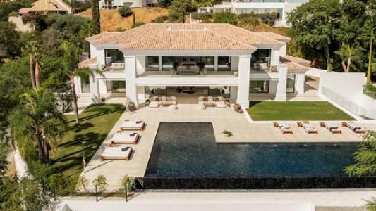 Acheter Maison 1605 m2 Benahavis