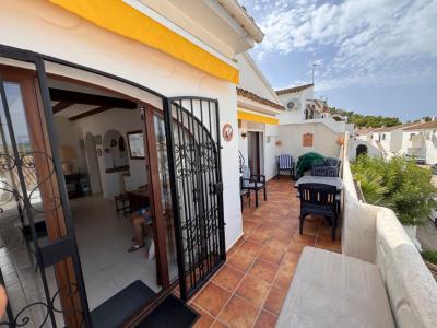 Annonce Vente Appartement Benitachell