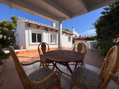 Vente Maison Moraira  A en Espagne