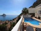 Annonce Vente Maison Calpe